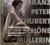 Franz Schubert – Die Schöne Müllerin – CD – Harmonia Mundi