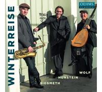 Winterreise d'Après Franz Schubert