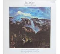 Franz Schubert - Sinfonie C-dur [Vinyl] Staatskapelle Dresden/Wolfgang Sawallisch