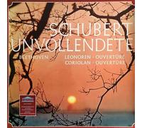 Franz Schubert - Sinfonie Nr. 8 H-Moll »Unvollendete« / Leonore Nr. 3 · Coriolan - Ouvertüren
