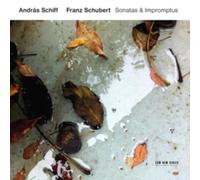 Franz Schubert: Sonatas & Impromptus by Franz Schubert [CD] NEUF