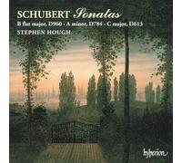 Franz Schubert – Sonates pour piano – CD