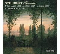 Franz Schubert : Sonates pour Piano