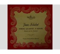 Franz Schubert - String Quartet, D Minor "Death and the Maiden" Vienna Konzerthaus Quartet [Vinyl LP record] [Schallplatte]