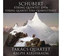 Franz Schubert - String Quintet D. 956 String Quartet D. 703 'Quartett - D99z