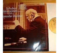 Franz Schubert - Sviatoslav Richter - Klaviersonate A-Moll, Op. 42 / Impromptu As-Dur Op. 142 Nr. 2 - Eurodisc - 204 374-250