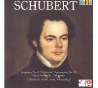 Franz Schubert - Symphonie N°8 "Inachevée D759. [Import]