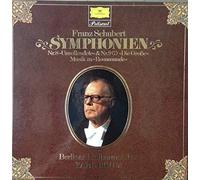 Franz Schubert: Symphonien Nr. 8 'Unvollendete' & Nr. 9 'Die Große' / Musik Zu 'Rosamunde' [2x Vinyl LP]