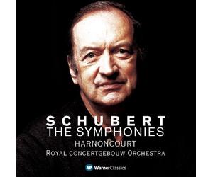 Franz Schubert - Symphonies - CD - 85 - F23z