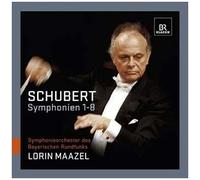 Franz Schubert Symphonies (Intégrale)