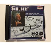 Franz Schubert : Symphonies N° 8 & 9 "Unvollendete"