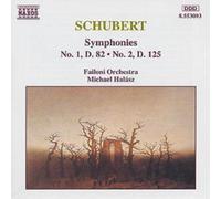 Franz Schubert Symphonies Nos. 1&2 - Schubert (CD) Album