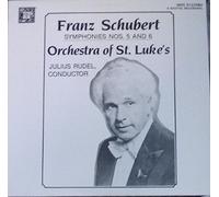 Franz Schubert: Symphonies Nos. 5 and 6