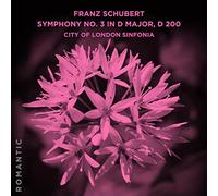 Franz Schubert: Symphony No. 3 in D Major, D 200