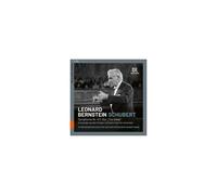Franz Schubert: Symphony No. 8 / Conductors In Rehearsal - Leonard Bernstein Rehearses With The Brso (In German)