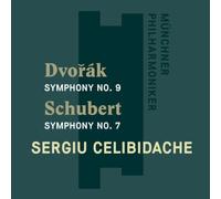 Franz Schubert - Symphony No. 8 'Unfinished' / Symphony No. 9 'From The - G3z