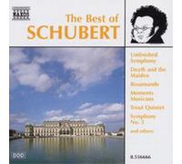 Franz Schubert The Best of Schubert (CD) Album