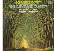 Franz Schubert , The Cleveland Quartet with Barry Tuckwell / Jack Brymer , Martin Gatt / Thomas Mar - Octet For Strings And Winds, Op. 166 [Vinyl LP]