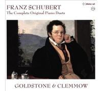 Franz Schubert Franz Schubert: The Complete Piano Duets (CD) Box Set