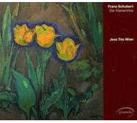 Jess Trio Wien – Franz Schubert : The Piano Trios – CD Digipack – NAXOS