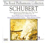 Franz Schubert - The Royal Philharmonic Collection [Import]