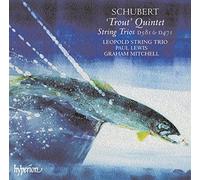 Franz Schubert : Trios À Cordes D471 & D581