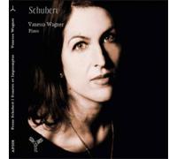 Franz Schubert / Vanessa Wagner – Sonates et Impromptus – CD – Integral
