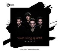Vision String Quartet – Memento – CD Digipack – Import