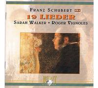 Franz Schubert , Vol 6 - 19 Lieder