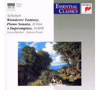 Wanderer Fantasy; Piano Sonata D. 664; Impromptus