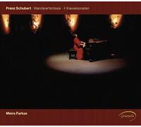 Franz Schubert, Meira Farkas – Wandererfantasie / 4 Sonates pour piano – CD – NAXOS
