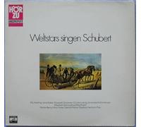 Franz Schubert: Weltstars Singen Franz Schubert [Vinyl LP]