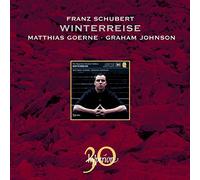 Franz Schubert : Winterreise (30 Ans Hyperion)