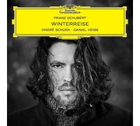 Franz Schubert: Winterreise by Franz Schubert [CD] NEUF