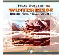 Franz Schubert – Winterreise D.911 Le Voyage d'hiver – CD 2 (Enregistrement 1995)
