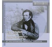 Schubert : Winterreise. Vandersteene, Kende.
