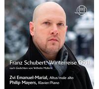 Franz Schubert: Winterreise D911 [Import]