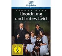 Franz Seitz - Thomas Mann: Unordnung und Frühes Leid [Import]