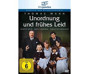 Franz Seitz - Thomas Mann: Unordnung und Frühes Leid