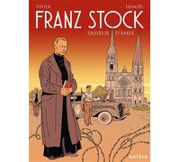 Franz Stock Passeur d'âmes - Jean-François Vivier - Artege Jeunesse - broché - Bande dessinée