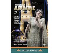 Ariadne auf Naxos – Franz Tscherne – DVD – Nouvelle édition