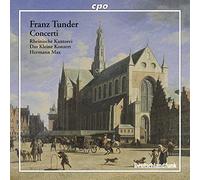 Franz Tunder : Concerti