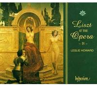 Franz Œuvres pour Piano (Intégrale, Volume 42) : Liszt À l'Opéra-IV