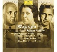 Wagner Scenes Et Arias