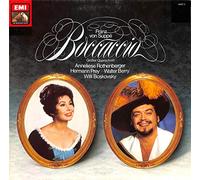 Franz von Suppé: Boccaccio; Großer Querschnitt, Club-Edition - 340273 - Vinyl LP