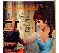 Franz von Suppé - Die Schöne Galathée - Gesamtaufnahme [Vinyl LP]