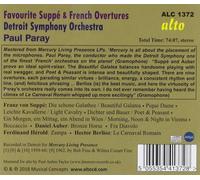 Oeuvres Orchestrales