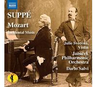 Franz von Suppé Suppé: Mozart - Incidental Music (CD) Album