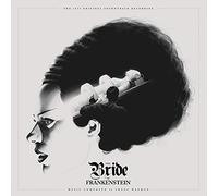 Franz Waxman - Franz Waxman-The Bride of Frankenstein