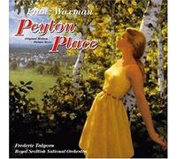 Franz Waxman & Frederic Talgorn - Peyton Place